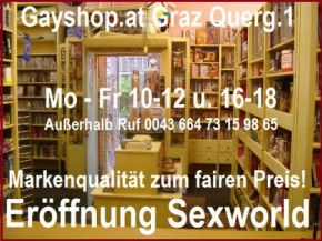 Sexkino Graz - Gemischtes Kino ab 9 € gehts los!