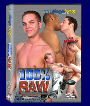 Sandiegoboy - Jung & Frech - Latin Nature Boyz - DVD