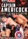 Captain Americock DVD - Boycrush - Saggerskaterz 