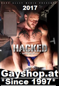 Hacked DVD Dark Alley (Neu im Vertrieb)