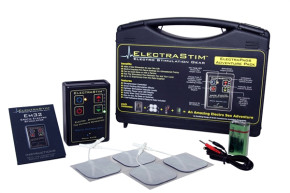 ElectraStim Electro Sex Adventure - Pack With Pads