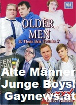 Older Men & Their Brit Twinks 7 DVD - Alt & Jung - 10%