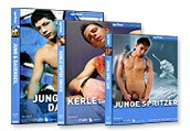 Spritzz 3er DVD Leistungspaket - Wähle aus 24 Titeln !