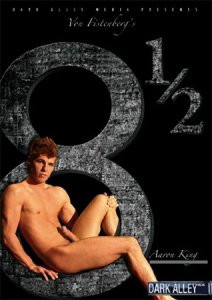8 1/2 DVD - Dark Alley 