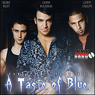 A Taste of Blue - Jede Woche eine andere Gratis - DVD