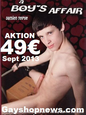 A Boy`s Affair DVD - Gaylifenetwork - Tagesaktion!