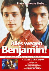 ALLES WEGEN BENJAMIN! DVD - Der Spielfilm im Oktober!