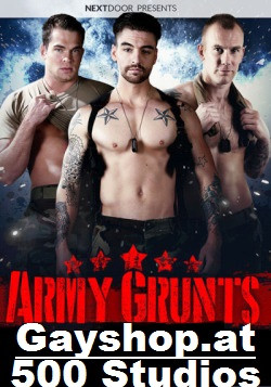 ARMY GRUNTS DVD Next Door Buddies Army Militär Neu