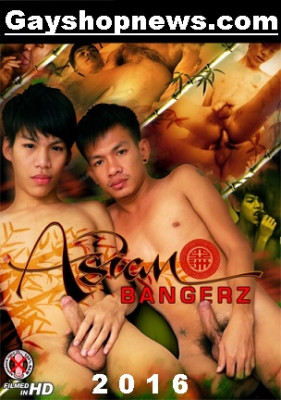 ASIAN BANGERZ DVD Blutjung & Extrem 2016 Neu!