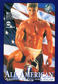 Matt Sterling Qualität 1 A - All American DVD - Bijeur