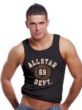 GBGB All Star Tank Top - Ideal zum Weggehen