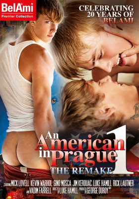 An American In Prague - The Remake 1 DVD - Wolfi Hit!