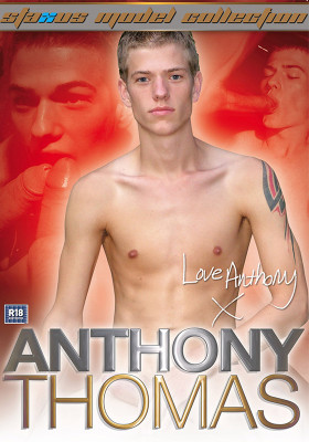 Staxus Model Collection 07: Anthony Thomas DVD Gay