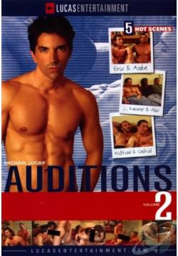 Michael Lucas' Auditions 02 - Statt 59,75 € - 50 % Rabatt