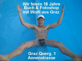 Liefer und Versand Info! Bild Wolfi der SM Meister aus Graz!