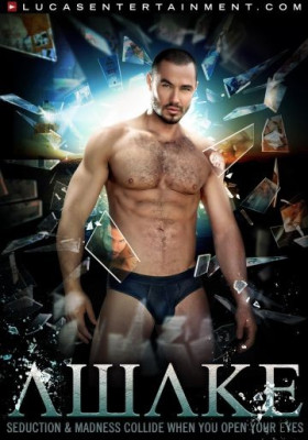 Awake DVD - Lucas Entertainment - Gayshopnews