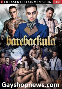 BAREBACKULA DVD Größte Lucas Bareback Auswahl!