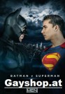 BATMAN V SUPERMAN: A XXX GAY PARODY DVD NEW!