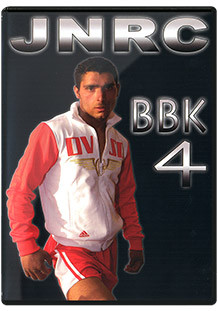 JNRC Bareback - BBK 4 DVD Wolfis Tip v. Gayshop