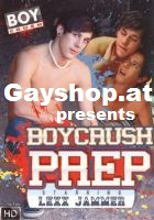 BC Prep: Lexx Jammer DVD - Boy Crush Saggerz