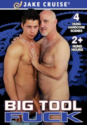 BIG TOOL FUCK DVD - Jake Cruise Old & Young