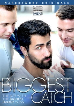 BIGGEST CATCH DVD - Naked Sword Kerle