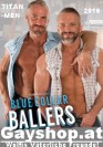 BLUE COLLAR BALLERS DVD Titanmen Väterliche Freunde!