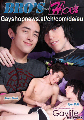 BRO´S BEFORE HOES DVD - EMO - GAYLIFE NETWORK