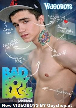 Bad Boy Bass DVD - Videoboys - NEU im Vertrieb!