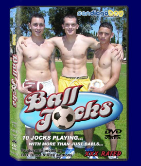 Sandiegoboy - Jung & Frech - Latin Nature Boyz - DVD