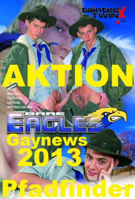 Bare Eagles DVD - Pfadfinder Schüler Advent Hit 2016!