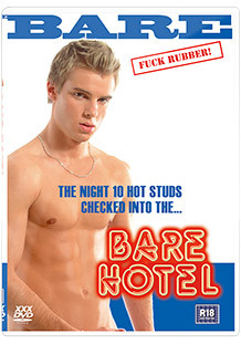 Bare Hotel 100 min DVD - Eröffnungsangebot