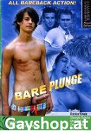 Bare Plunge Part 1 DVD - Monster Big Cocks Aktion!