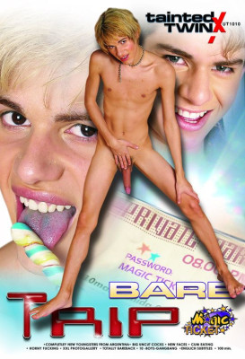 Bare Trip DVD - Tainted Twinx Blutjung