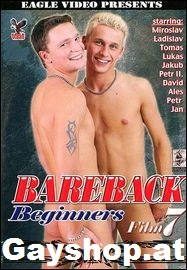 Bareback Beginners Film 7 DVD - Eagle Video