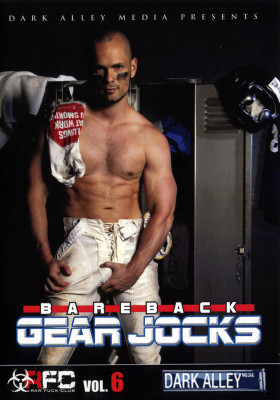 Bareback Gear Jocks DVD - Dark Alley Vorsicht Bestpreis