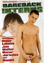 Perverzzo - Junge Russen 35 € - Bareback Interns - DVD