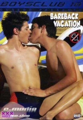 Boyclub 18 (New) - Bareback Vacation DVD Neuheit