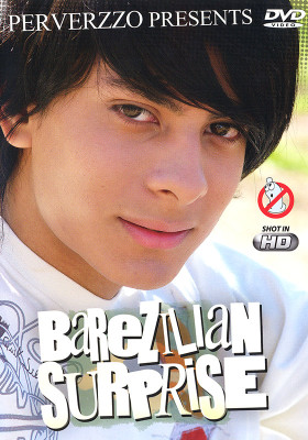 Perverzzo Junge Russen - Barezilian Surprise - DVD