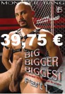 Big Bigger Biggest - DVD - Raging Stallion Studios  