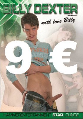 Billy Dexter DVD - Wolfis Pornostar statt 27,95 €