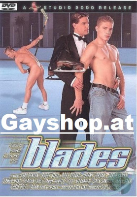 Blades 2016 DVD - Studio 2000 - Neu bei Gayshop.at