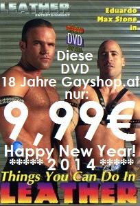 Things You can Do in Leather DVD - Happy New Year!