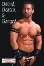 Bound, Beaten, & Banged - DVD - Raging Stallion