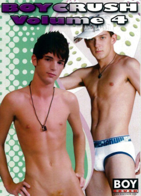 Coming Soon March 2012 - Boy Crush Vol 4 DVD