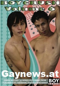 Saggerz Skaterz - Boy Crush Vol. 6 DVD statt 49,75 € 