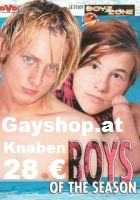 Boys of the Season DVD - Boyzone Günstig!