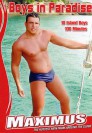 Maximus (Hottest Men) - Boys in Paradise - DVD