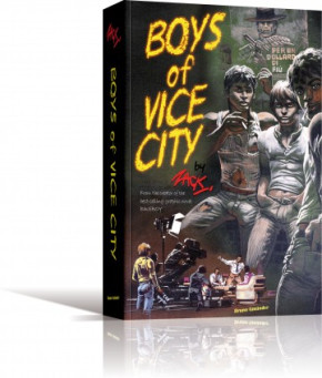 Comic - Boys of Vice City (Wolfis Sonderaktion)