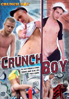 CRUNCH BOY DVD - CITEBEUR - New Deal Price!